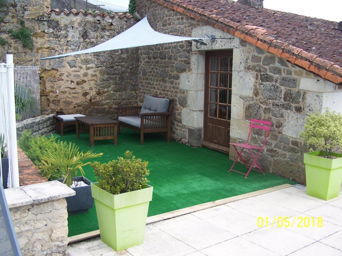 L'Olisa Chambres D'Hotes L'Hermenault 外观 照片