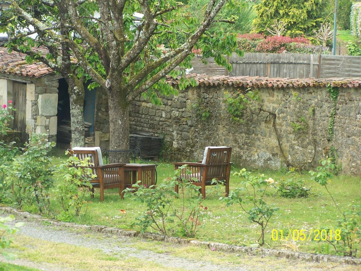 L'Olisa Chambres D'Hotes L'Hermenault 外观 照片
