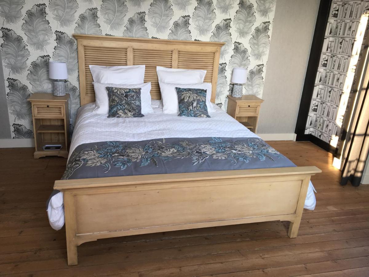 L'Olisa Chambres D'Hotes L'Hermenault 外观 照片