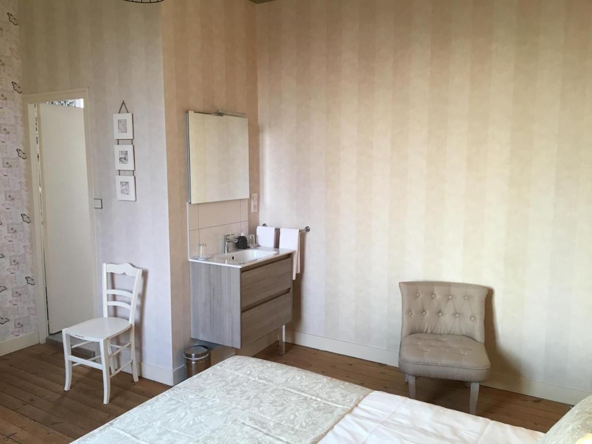 L'Olisa Chambres D'Hotes L'Hermenault 外观 照片