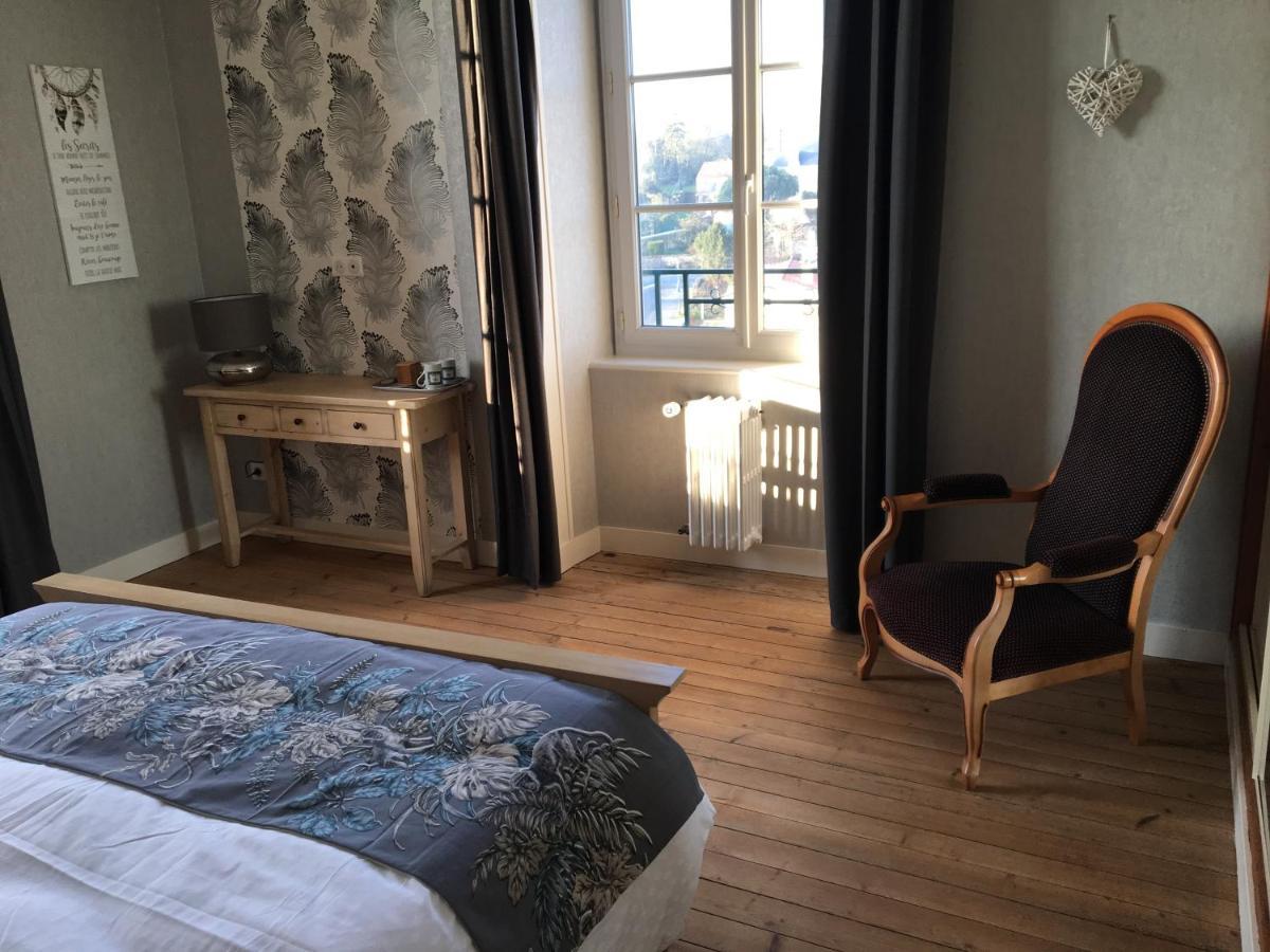 L'Olisa Chambres D'Hotes L'Hermenault 外观 照片